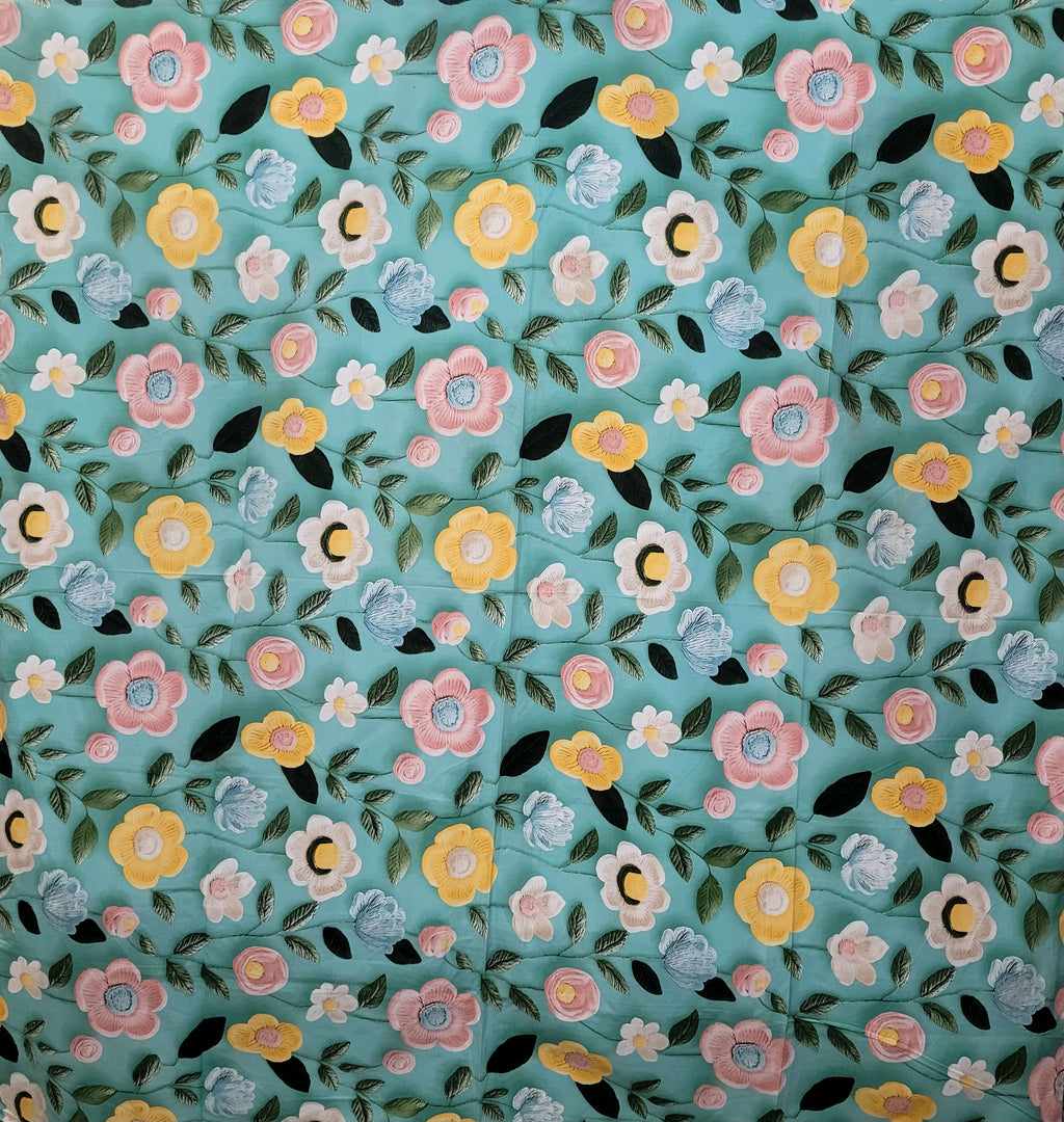 HeartBeat-Bedsheet