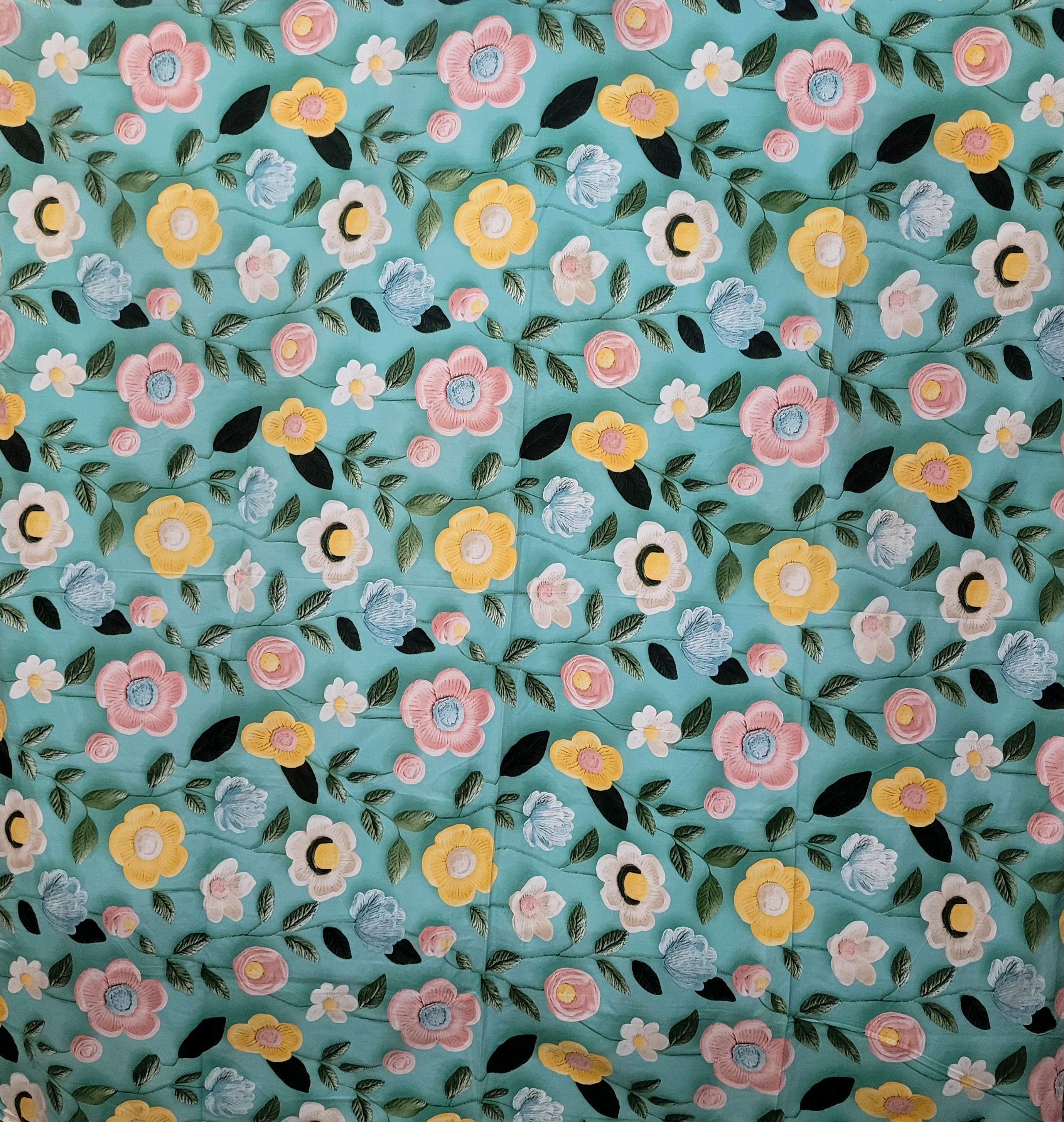 HeartBeat-Bedsheet