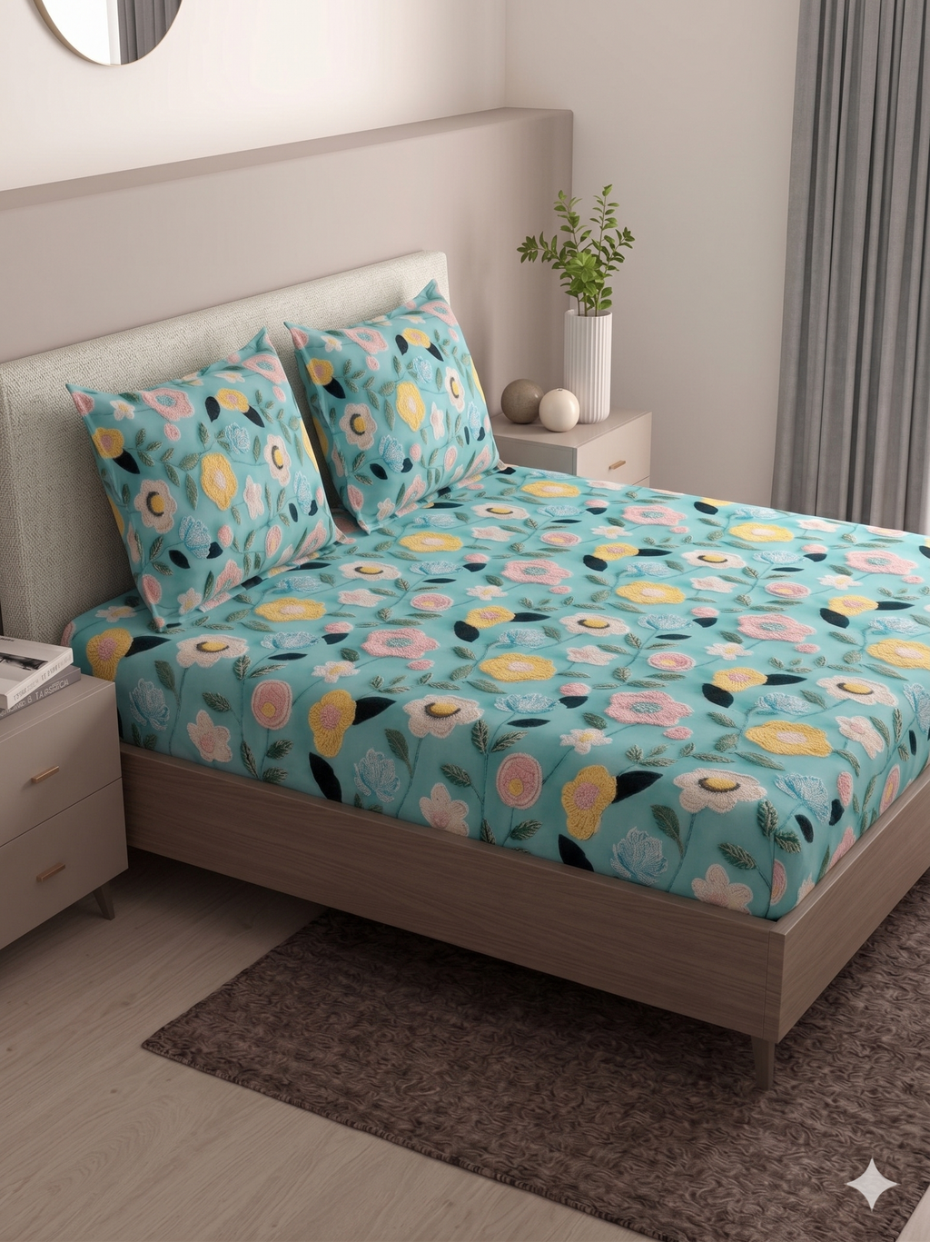 HeartBeat-Bedsheet