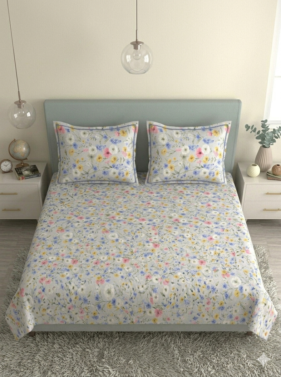 HeartBeat-Bedsheet