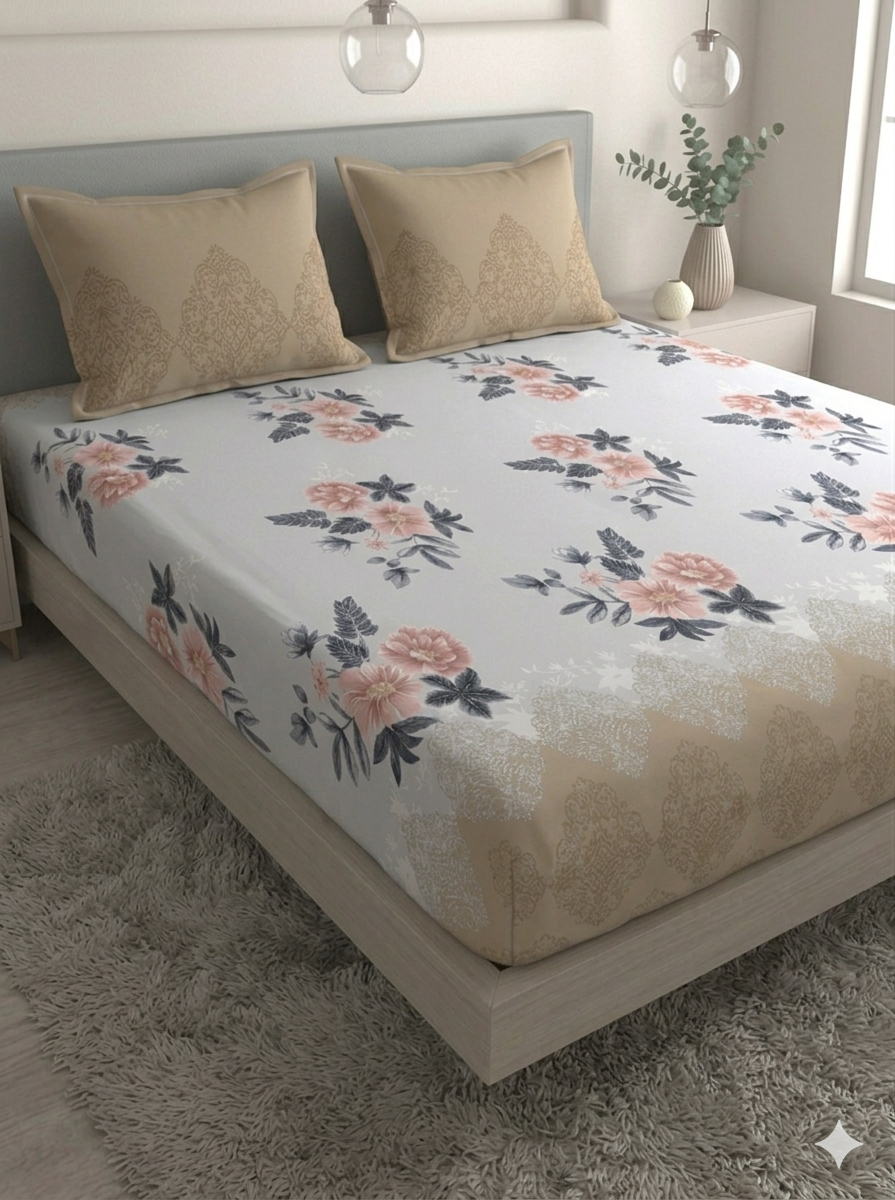 HeartBeat-Bedsheet