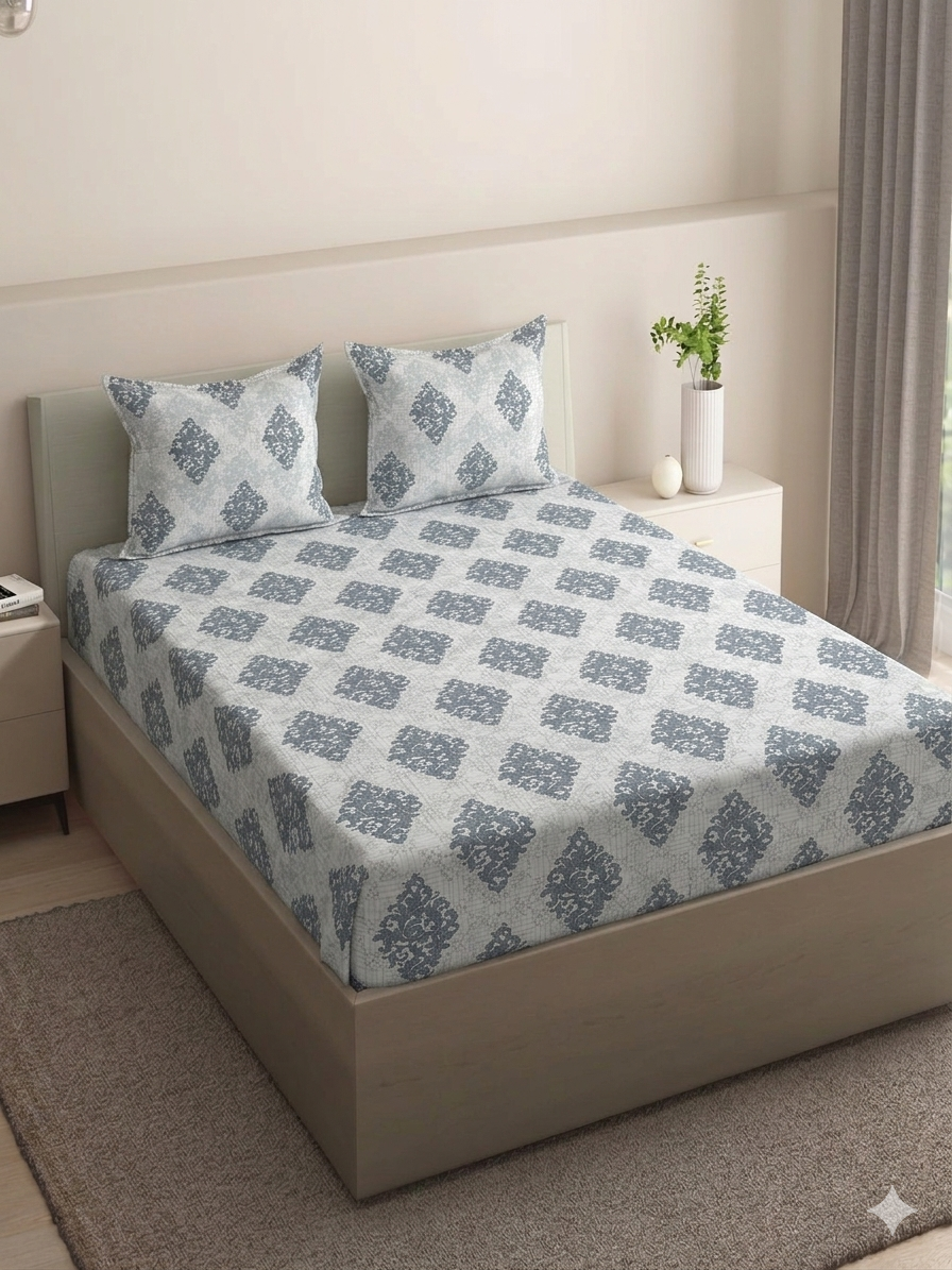 Pluto-Bedsheet