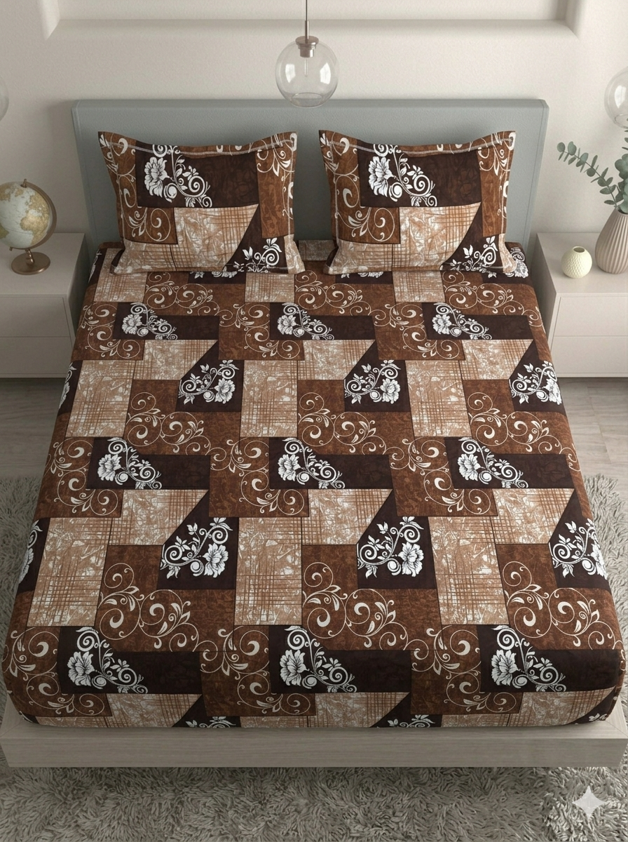 HeartBeat-Bedsheet