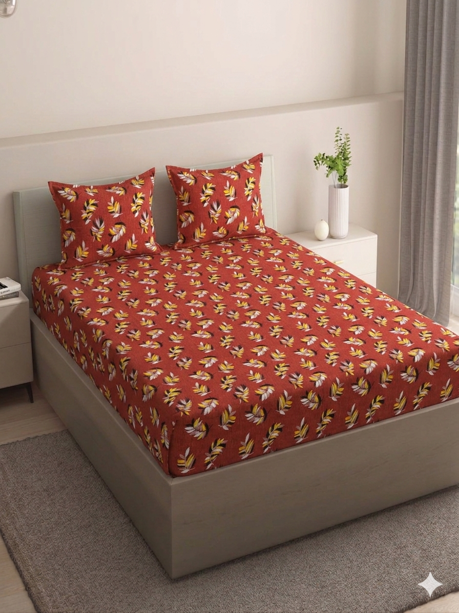 HeartBeat-Bedsheet