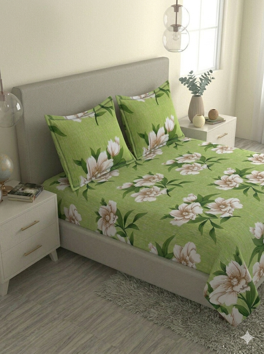 HeartBeat-Bedsheet