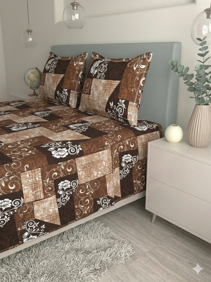 HeartBeat-Bedsheet