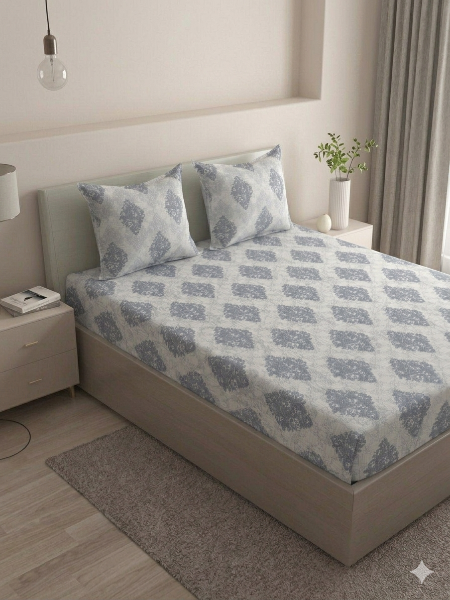 Pluto-Bedsheet