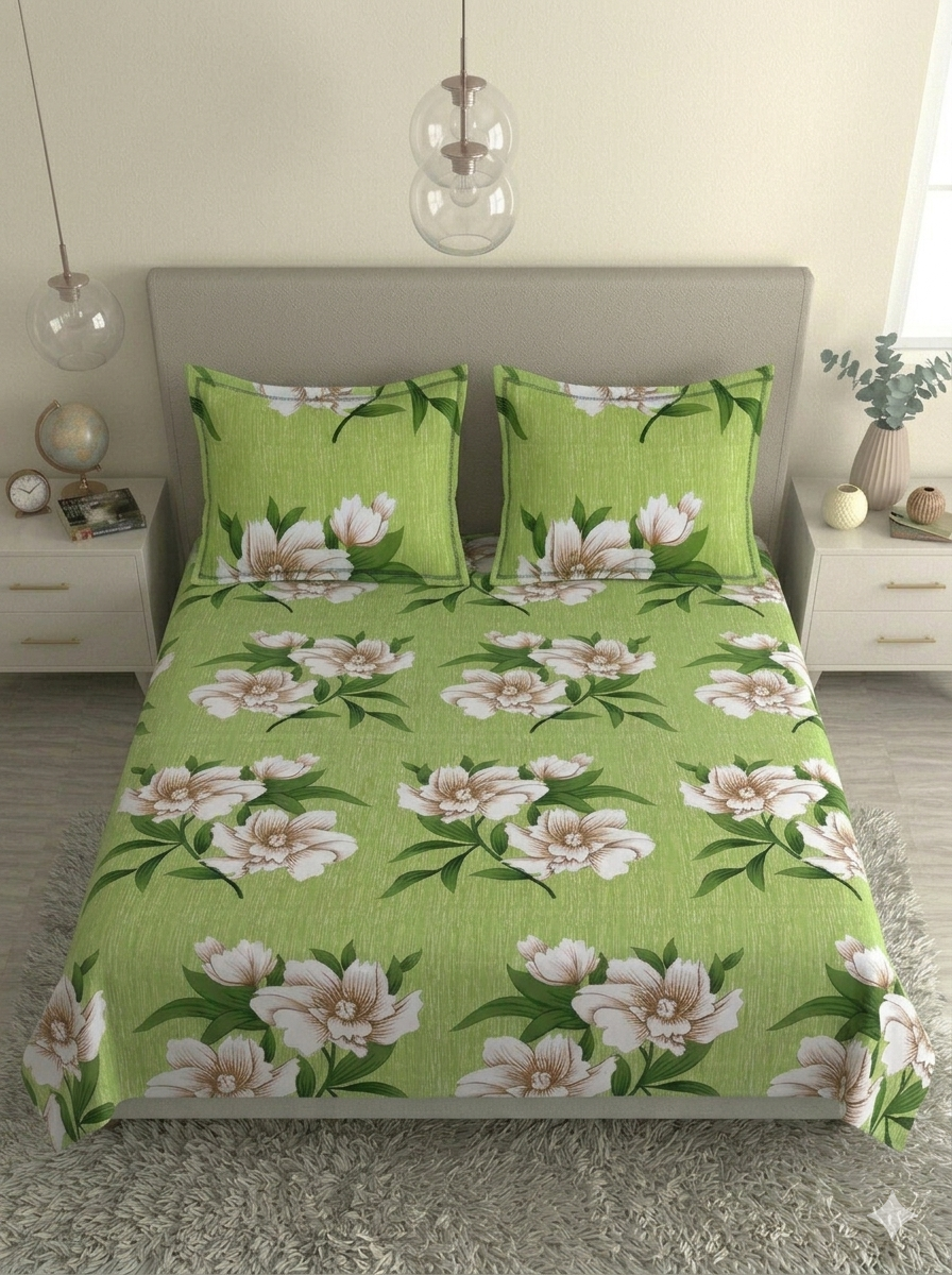 HeartBeat-Bedsheet