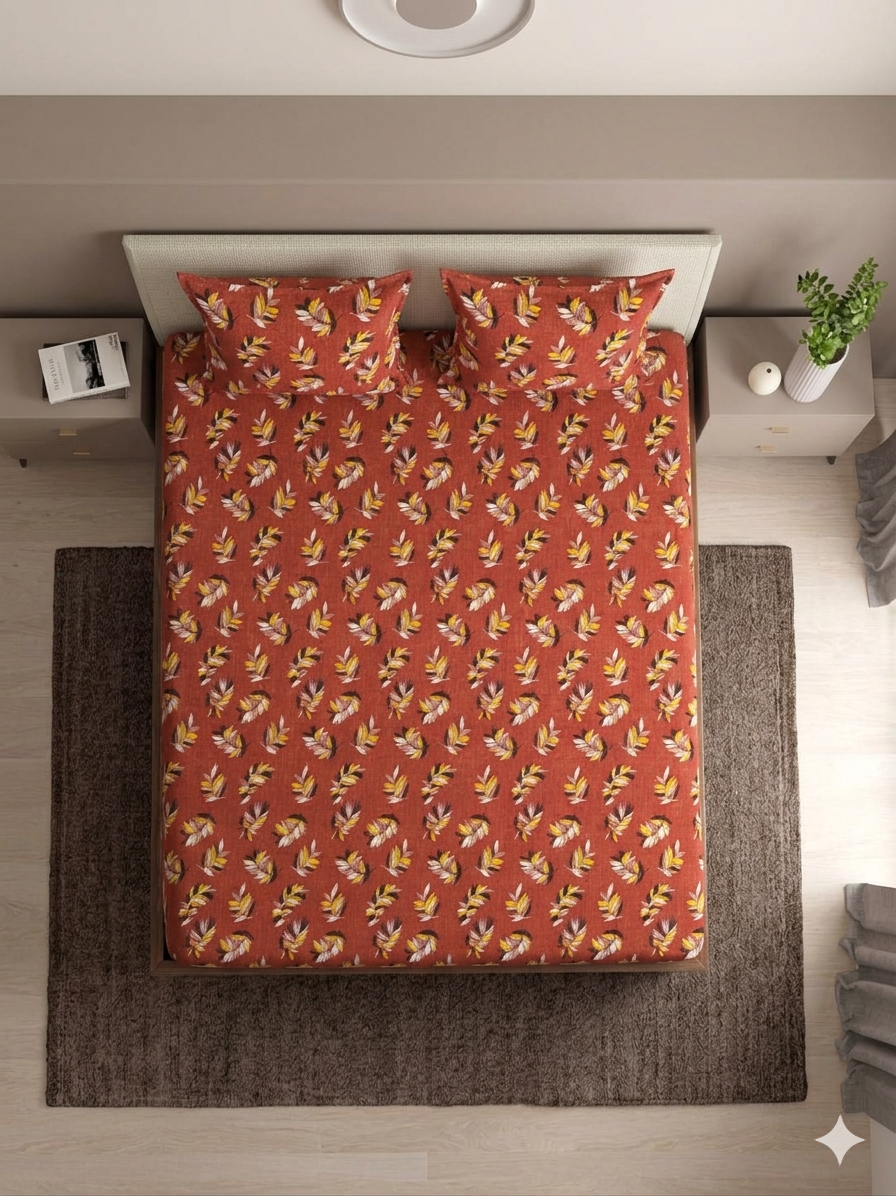 HeartBeat-Bedsheet