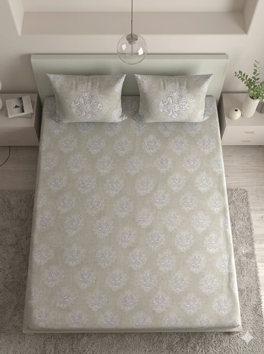 HeartBeat-Bedsheet