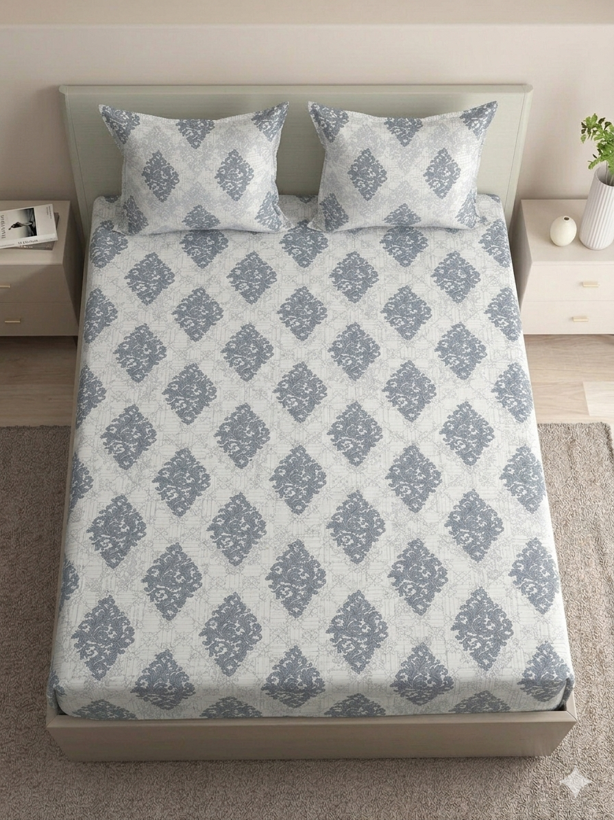 Pluto-Bedsheet