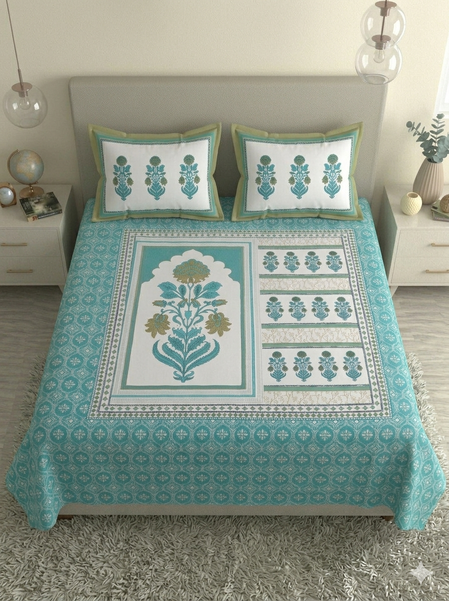 DigitalPrints-Bedsheet