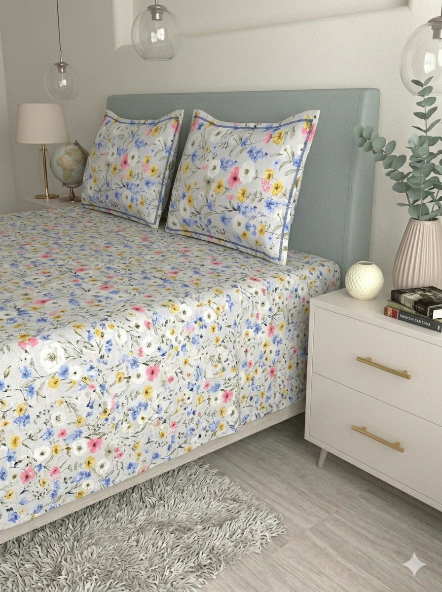 HeartBeat-Bedsheet