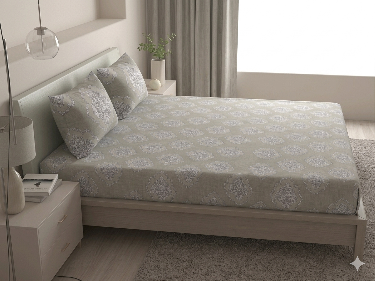 HeartBeat-Bedsheet