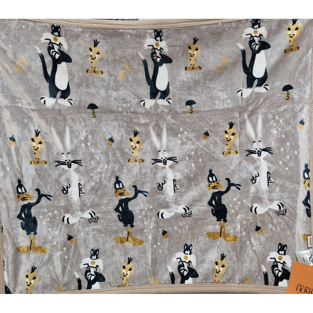 Monte Carlo (Baby Blanket)