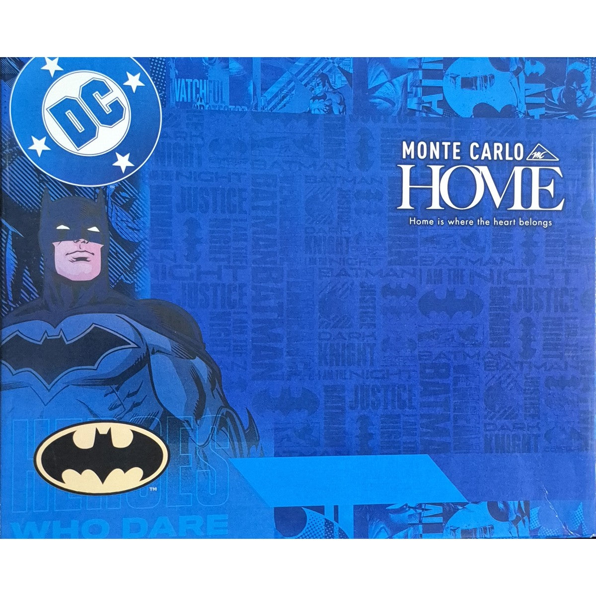 Monte Carlo (Baby Blanket)