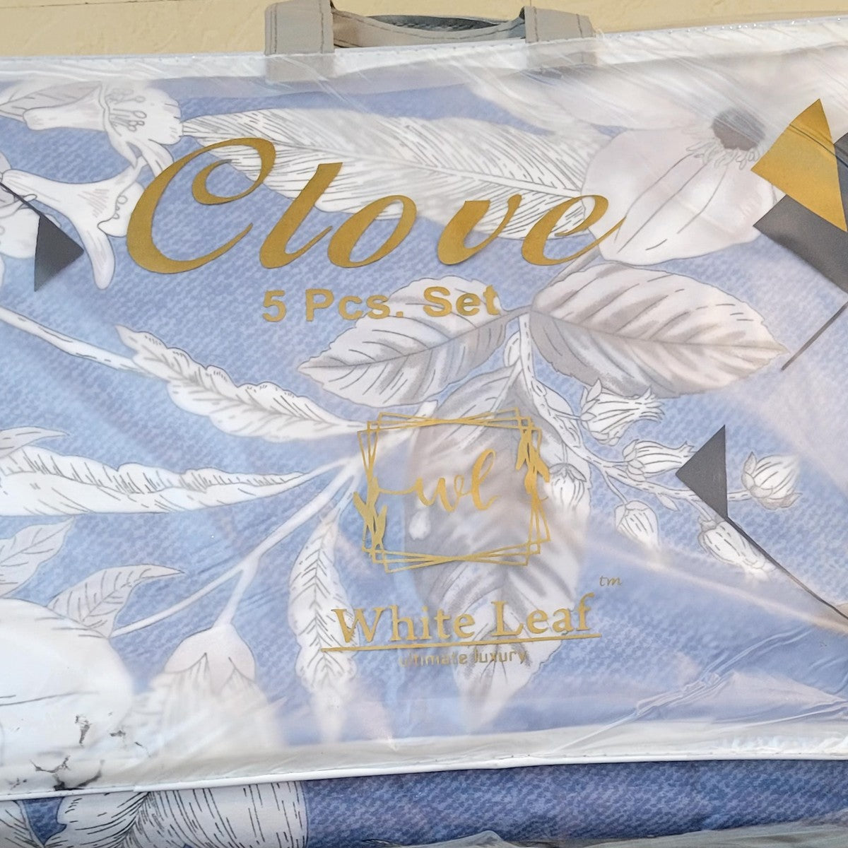Clove 5pc Bedsheet Set