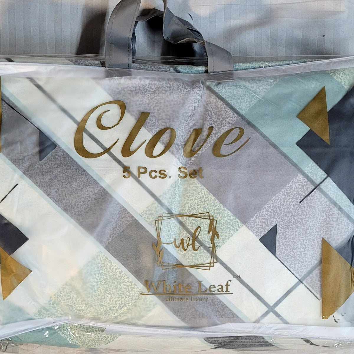 Clove 5pc Bedsheet Set