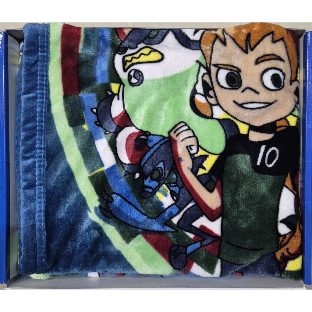 Monte Carlo (Baby Blanket)