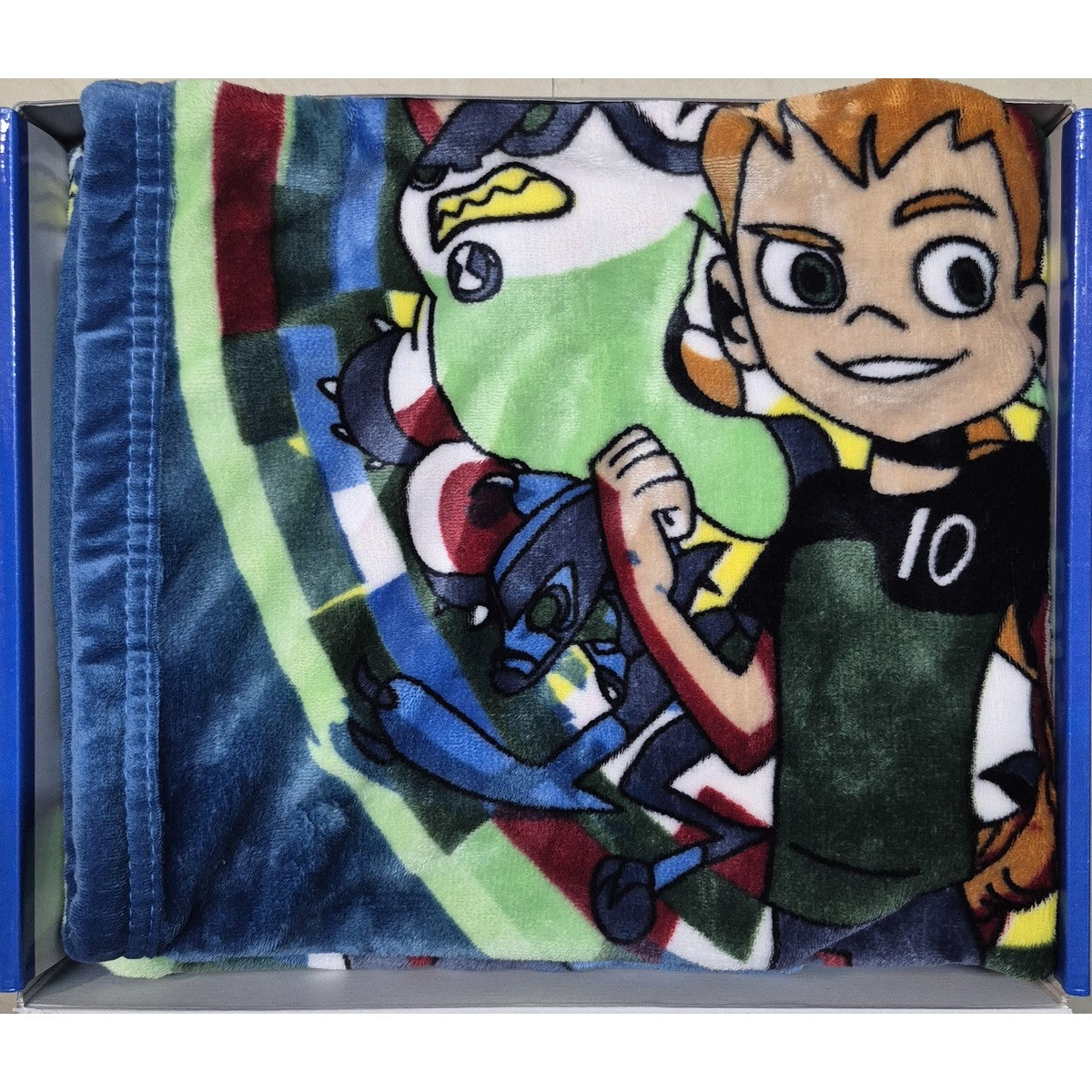 Monte Carlo (Baby Blanket)