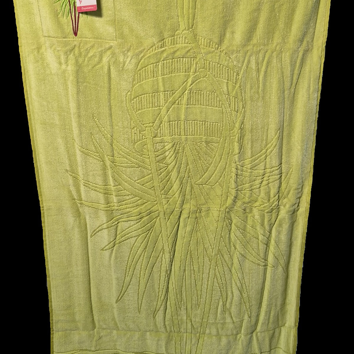 Abhinandan Towel